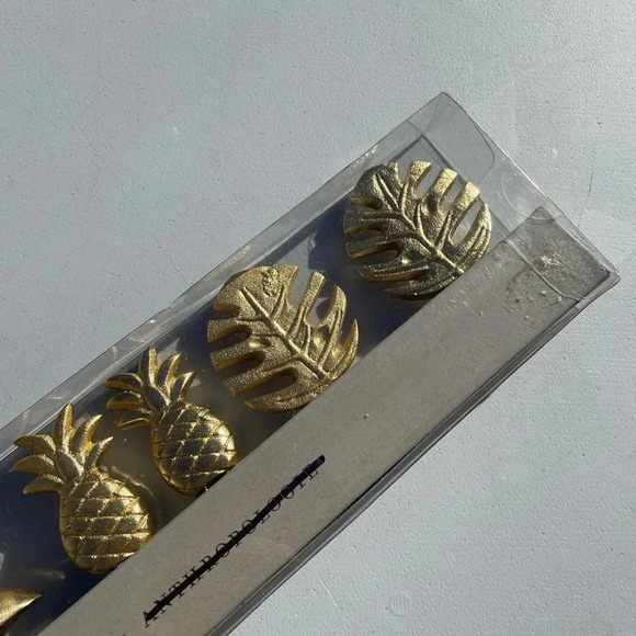 NWT Anthropologie Selva Corn on the Cob Holders Set of 3 - Picture 11 of 13